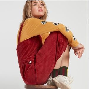 VOLCOM OH MY CORD JUMPER